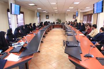 جشن پایان سال معاونت فرهنگی